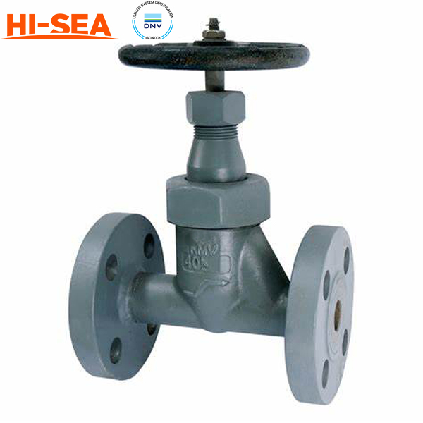 JIS F7329 Marine Forged Steel Globe Valve